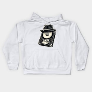 Hard Disk Kids Hoodie